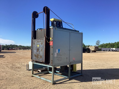 Thermcraft OVR-36-36-72-1A-J10574/1A Industrial Oven