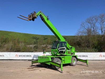 2021 Merlo Roto 50.30 S Plus Manipulador Telescópico