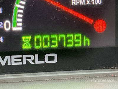 2021 Merlo Roto 50.30 S Plus Chariot élévateur télescopique