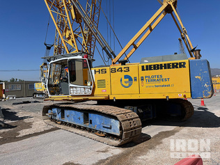Liebherr Cranes For Sale | GovPlanet