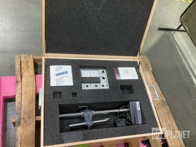 Mahr Federal 2121534 Strain Gage