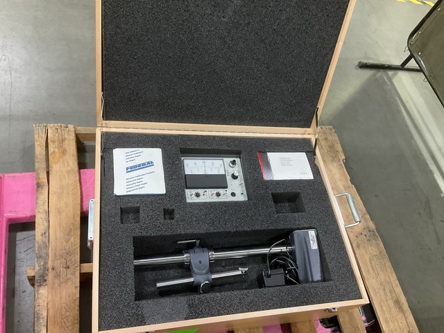 Mahr Federal 2121534 Strain Gage