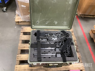GEC WMS-00000-2 Weight Measurement System