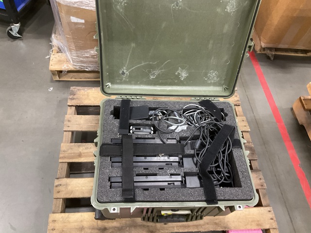 GEC WMS-00000-2 Weight Measurement System