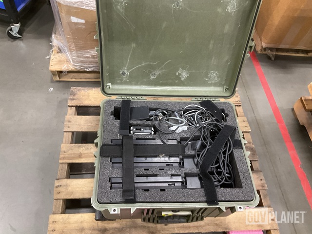 GEC WMS-00000-2 Weight Measurement System