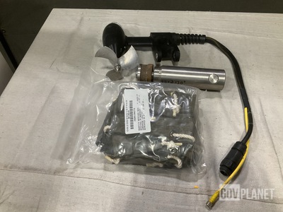 (39) Generator Covers, (2) Trolling Motor Assemblies & Assorted Items