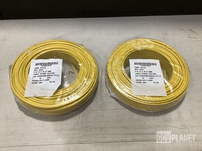 (40) Rolls of Southwire 12/2 W/G NMB Electrical Power Cable