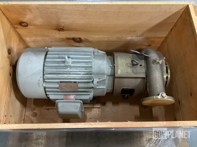 Davidson AONIE Fresh Water Pump