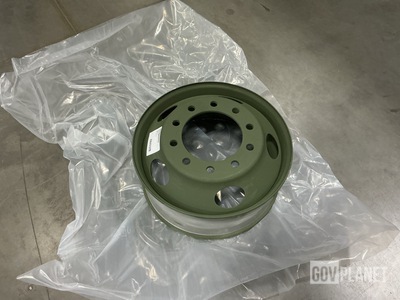 (9) Heil 9966-0115 Wheels