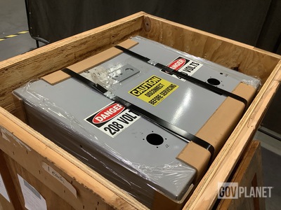 Harris DZV60-105-440:120/208-150 Power Transformer