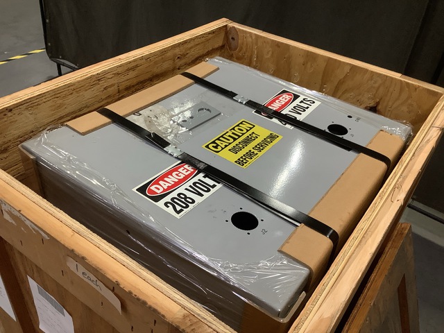 Harris DZV60-105-440:120/208-150 Power Transformer Harris DZV60-105-440:120/208-150 Power Transformer