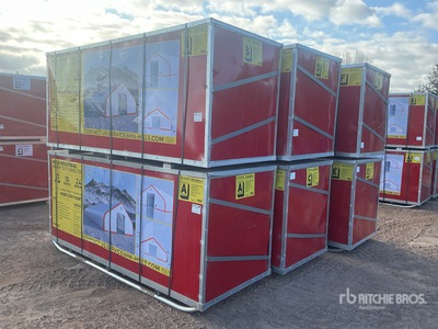 50 ft x 150 ft x 26 ft Magazzino (Unused)