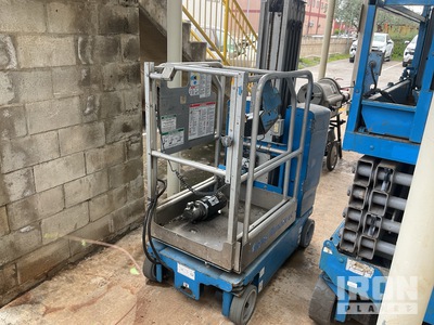 2018 Genie GR-20 Compact Piattaforma aerea (Inoperable)