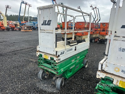 2018 JLG 1930 ES Electric Scissor Lift