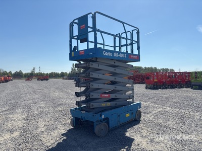 Genie GS-4047 Electric Scissor Lift