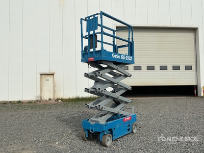 Genie G5-1932 Electric Scissor Lift