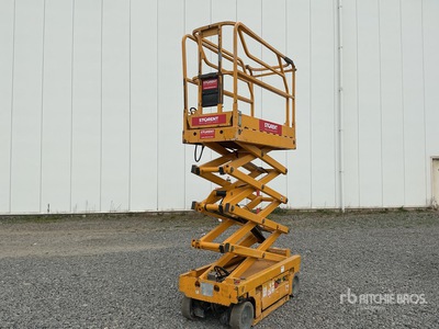 Haulotte Optimum 8 Scissor Lift