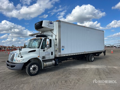 2018 International DuraStar 4300 4x2 Camiones
