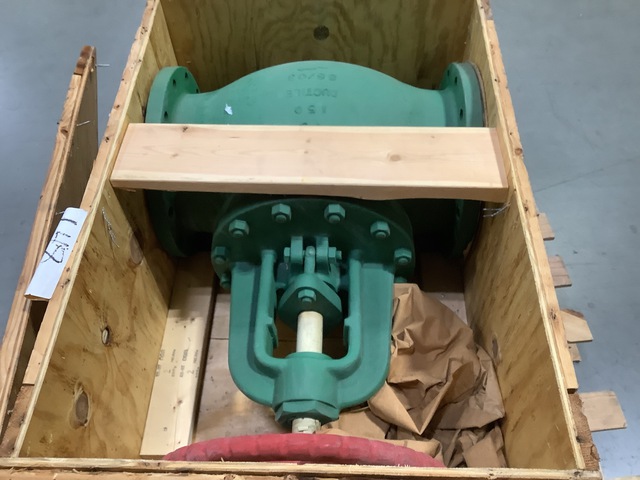 Newmans 2110D700 Globe Valve