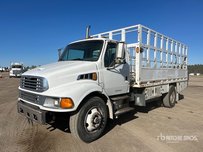 2006 Sterling Acterra 4x2 Flatbed Truck