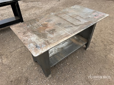 2025 Kit Containers 57 in x 29 in Workbench (Unused)