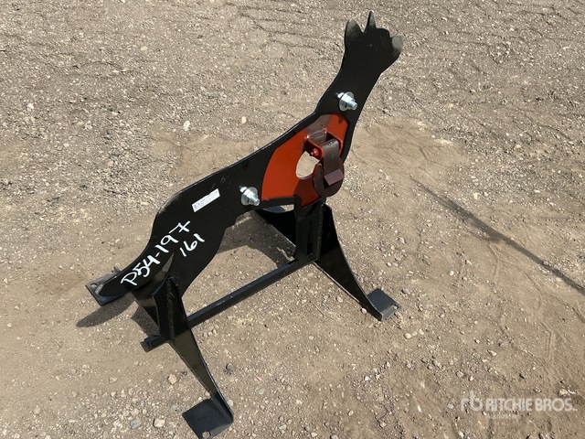 2025 Kit Containers AR500ATCOYOTE Steel Shooting Target (Unused)
