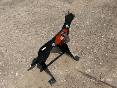 2025 Kit Containers AR500ATCOYOTE Steel Shooting Target (Unused)