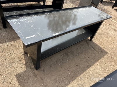 2025 Kit Containers FT3668 90 in 25 in x 90 in Workbench (Unused)