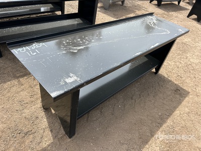 2025 Kit Containers WB-90-243 90 in 25 in x 90 in Workbench (Unused)