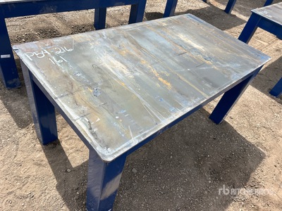 2025 Kit Containers FT3696 68 in 36 in x 68 in Workbench (Unused)