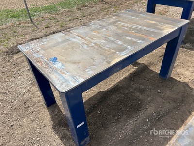 2025 Kit Containers FT3682 68 in 36 in x 68 in Workbench (Unused)