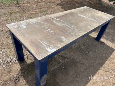 2025 Kit Containers FT3668 96 in 36 in x 96in Workbench (Unused)