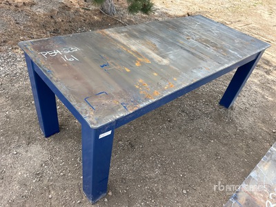 2025 Kit Containers FT3682 82 in 36 in x 82 in Workbench (Unused)