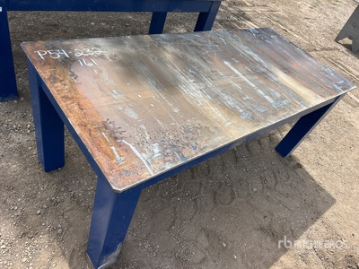 2025 Kit Containers FT3696 82 in 36 in x 82in Workbench (Unused)