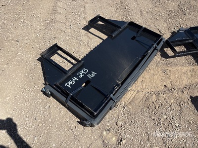 2025 Kit Containers QT-45-FF-42 46 in Forche per mini pala (Unused)