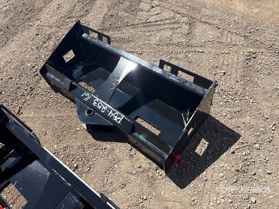 2025 Kit Containers QT-BSS 46 in Lance-balles pour chargeuse (Unused)