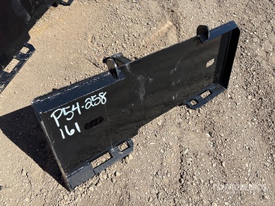 2025 Kit Containers QT-TM 47 in Gancio Traino per Mini Pala (Unused)