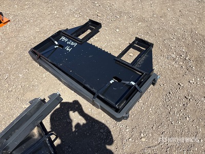 2025 Kit Containers QT-45-FF-42 46 in Forche per mini pala (Unused)