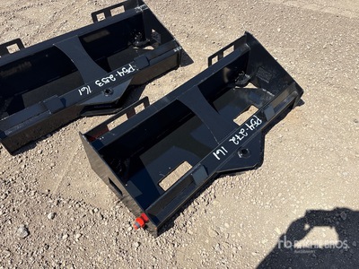 2025 Kit Containers QT-BSS 46 in Lance-balles pour chargeuse (Unused)