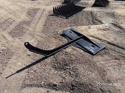 2025 Kit Containers QT-TB-60 46 in Kompaktladerausleger (Unused)