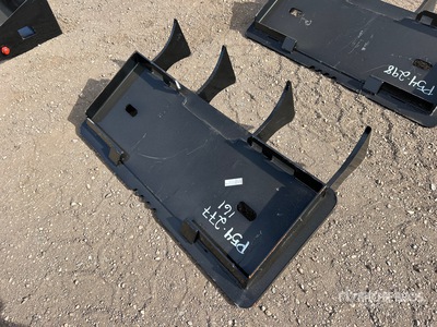 2025 Kit Containers QT-DR 45 in Skid Steer Ripper Scarifier (Unused)