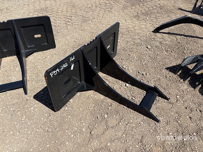 2025 Kit Containers QT-RD Raccogli Sassi per Mini Pala (Unused)