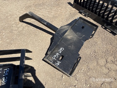 2025 Kit Containers QT-TB-60 46 in Kompaktladerausleger (Unused)