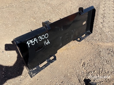 2025 Kit Containers QT-TM 47 in Gancio Traino per Mini Pala (Unused)