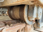 Undercarriage with Right Track Rollers