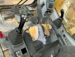 Control Station with Hydraulic Controls