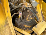 Hydraulics with Swing Motor