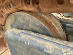 Undercarriage with Left Idler