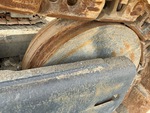 Undercarriage with Right Idler