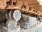 Undercarriage with Right Carrier Rollers